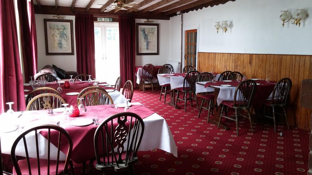 The Sundowner Hotel Highbridge Eksteriør billede