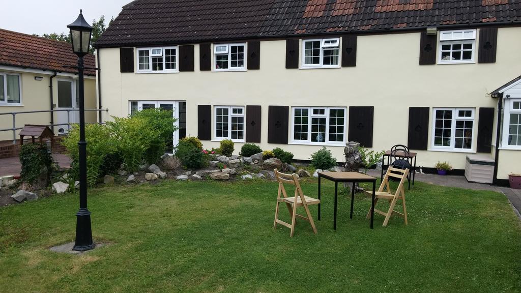 The Sundowner Hotel Highbridge Eksteriør billede